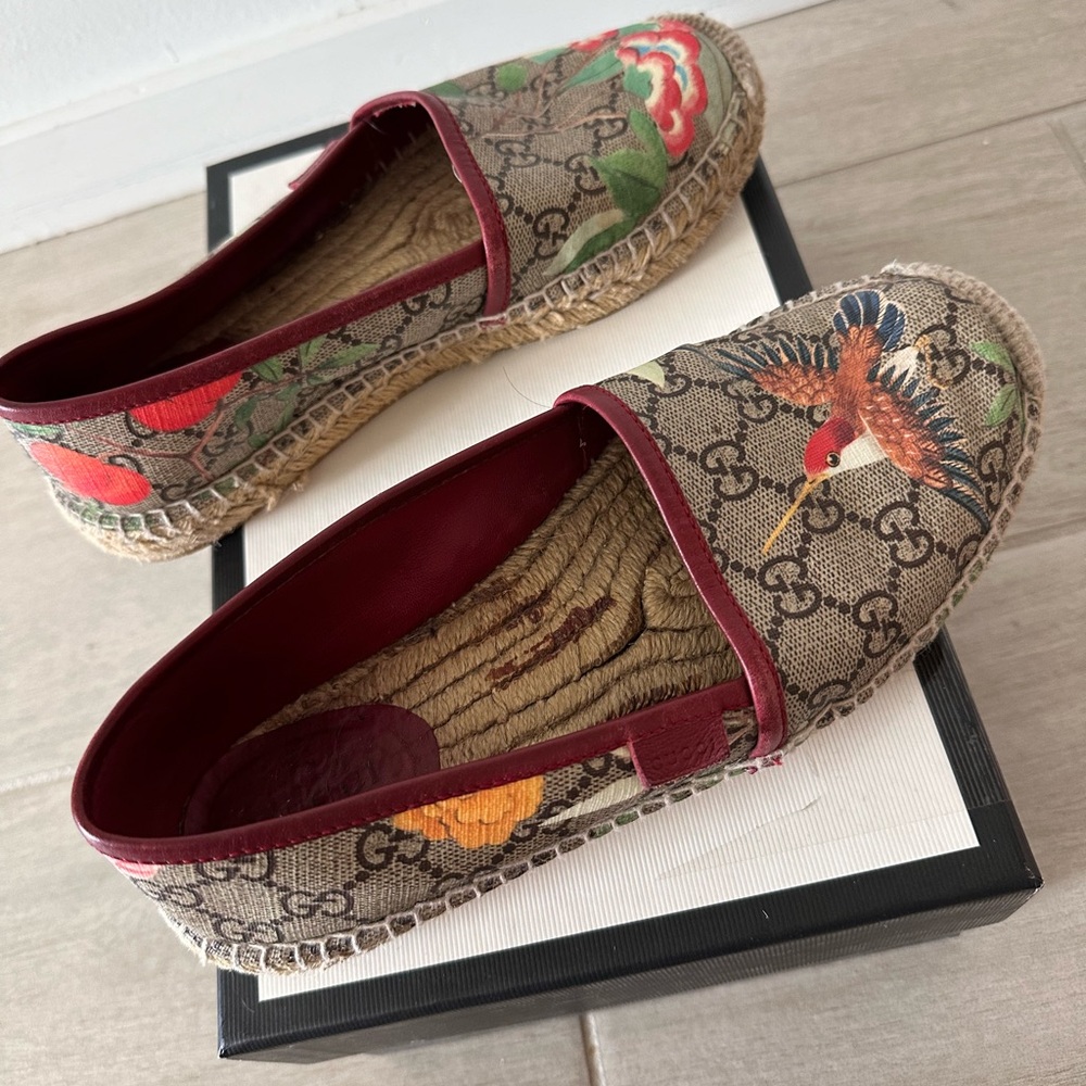 Gucci Espadrilles